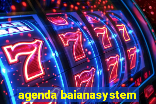 agenda baianasystem